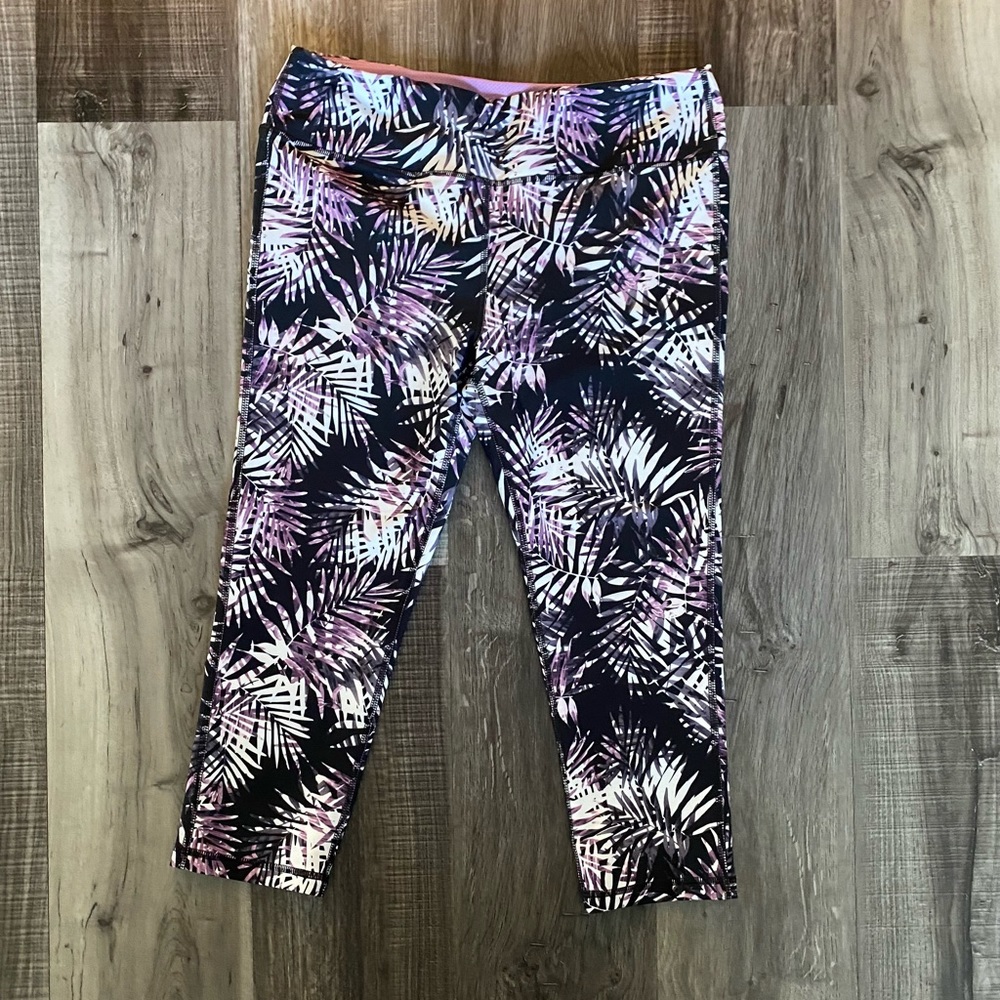 Marika Sport Leggings Floral